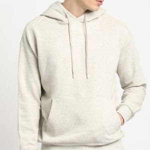 เสื้อสเวตเตอร์แบบสวมหัวมีฮู้ดสำหรับผู้ชายเสื้อผ้าแฟชันแบบลำลอง - Product Image 3