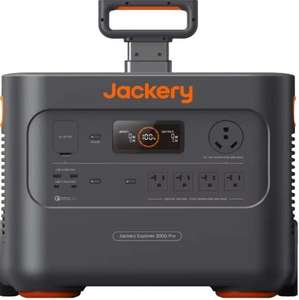 Estación de Energía Explorer 3000 Pro - Product Image 1