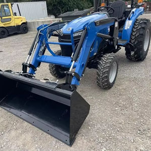 Tracteurs 2025 LS MT242HE de 40 à 99 CV à vendre - Product Image 4