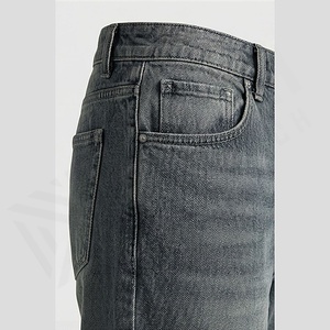 Nouveaux jeans pour hommes grande taille de la rue principale, provenant d'une usine professionnelle, vente en gros, pantalon décontracté de la rue principale, couleur personnalisée, pantalon en denim - Product Image 5