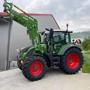 Tractor Agrícola Original Fendt, Maquinaria Agrícola Fendt 828 - Product Image 3