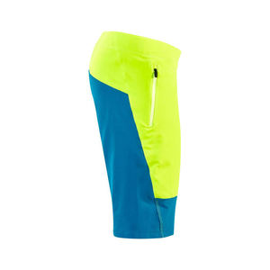 Pantalones cortos de bicicleta transpirables para hombre, pantalones cortos de ajuste holgado para deportes al aire libre Mtb con servicio OEM - Product Image 3