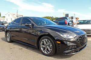 HYUNDAI SONATA SEL FWD 2021 USADO, Volante a la Izquierda/Derecha - Product Image 2
