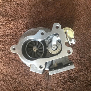 เทอร์โบชาร์จเจอร์ 4D107 รุ่น HE221W หมายเลข 4048808 4048809 สำหรับรถขุด PC200-8 ยี่ห้อ NXA ของแท้และอะไหล่ทดแทน รับประกัน 12 เดือน - Product Image 3