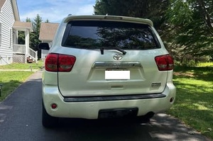TOYOTA SEQUOIA PLATINUM 4X4 2012 LISTA PARA ENVIAR - Product Image 6