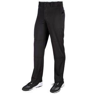Pantalons de baseball de haute qualité en gros, impression de logo personnalisé, taille plus, unisexe, séchage rapide, respirant - Product Image 1
