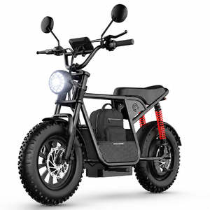 Patinete Eléctrico Windhorse D1 - Autonomía de 31 Millas, Velocidad de 20 MPH, Batería de 48V/15Ah, Motor de 750W - Product Image 2