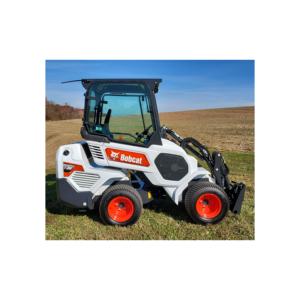 Chargeur compact Bobcat S70 à vendre, idéal pour l'agriculture, l'entreposage, la logistique, l'aménagement paysager, les travaux d'excavation et l'industrie. - Product Image 6