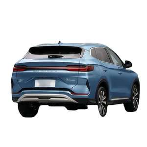 SUV Eléctrico 2024 RWD de Nueva Energía con Asientos de Cuero, Techo Panorámico, Ruedas R20 y Volante a la Izquierda en Venta - Product Image 4