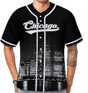 Camiseta de béisbol del equipo Uniforme de camiseta de béisbol de diseño libre personalizado para jóvenes de alta calidad - Product Image 1