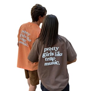 T-shirt pour homme en coton 100% imprimé en relief, design personnalisé OEM, écologique, séchage rapide, manches courtes, coupe ample, en vente - Product Image 1