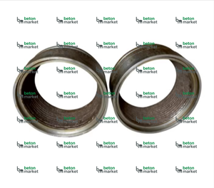 INTERMEDIATE <b>RING</b> for PUTZMEISTER PUMP Diesel Engine High Efficiency 20m/h Productivity 130m Vertical Reach - Product Image 1