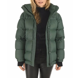 Chaqueta Acolchada de Nueva Llegada al por Mayor, Chaqueta Acolchada de Moda Urbana con Calidad Premium para Mujer, Venta en Línea - Product Image 6
