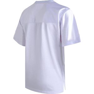 Maillots de football américain surdimensionnés personnalisés respirants de bonne qualité T-shirt maillot de football en maille à sublimation - Product Image 2