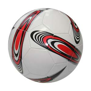 Balón de fútbol personalizado de 32 paneles, equipo de práctica profesional ligero Unisex, diseño de logotipo duradero de aire alto - Product Image 6