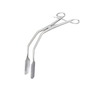 Retractor Vaginal Lateral de Acero de Alta Calidad M1114S de 21 cm, Instrumentos Quirúrgicos Ginecológicos de Accionamiento Manual, Portaagujas - Product Image 1