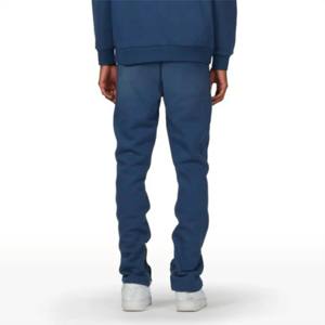 Sweatsuits à la mode empilés lavés à l'acide pour femmes et hommes-Vêtements de loisirs confortables, élégants et uniques - Product Image 6