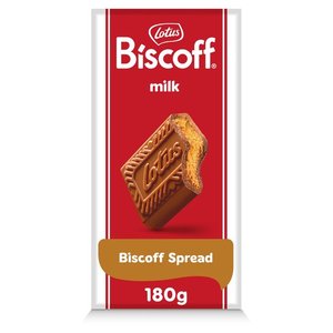 ชุดคุณภาพสูง Kat chunky Caramel, bisclotus off ก้อนช็อกโกแลตนม42กรัม (4/8/12/24Bar)