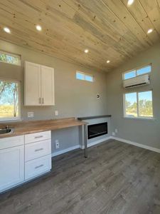 Australia 20 pies 40 pies de lujo prefabricado expandible Modular Tiny Mini Home Prefab House Casa contenedor expandible - Product Image 2