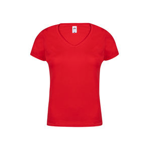Fruit Of The Loom Camiseta de color para mujer Fruit Of The Loom Textile 2017 - Product Image 1