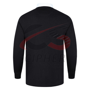 À la mode grande taille maillot de Football américain respirant Polyester maille Rugby uniforme hauts vêtements de Football américain - Product Image 5