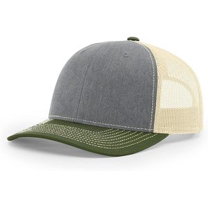 Gorro de Camionero Deportivo de Moda, Rendimiento y Comodidad Avanzados, Transpirable, de Malla, Unisex, Ajustable, de Larga Duración - Product Image 2