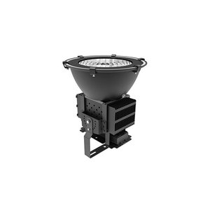 Proiettore a LED industriale 100W per magazzini, illuminazione bianca neutra/lampione stradale - Product Image 4