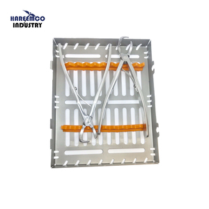 Kit de retrait de couronnes dentaires personnalisé, 2 instruments, certifié CE & ISO, écologique, poudre 5g, acier inoxydable EMS - Product Image 1