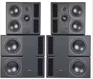 Subwoofer Amplificado de Grado Industrial DXS18 Innovador de Alta Calidad - Product Image 1