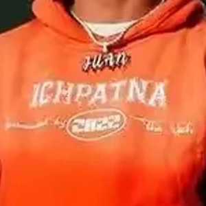 Ensemble sweat-shirt et pantalon de survêtement unisexe en coton d'hiver écologique vintage délavé à l'acide avec fermeture éclair et coupe évasée, impression sérigraphique personnalisée du logo - Product Image 5