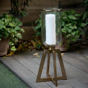 Holder for Wedding Table Centerpieces Decorations Best Seller Home Interior Modern Glass <b>Candle</b> - Product Image 3
