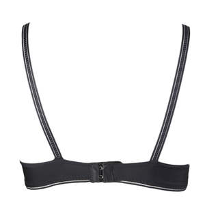 บราโฟมสำหรับผู้หญิง (UA-501) - สีดำ - Product Image 2
