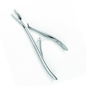Pince droite Lempert Bone Rongeur Instruments orthopédiques de qualité supérieure en acier inoxydable allemand - Product Image 3