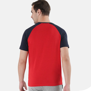 เสื้อยืดแขนสั้นสำหรับผู้ชายคอลเลคชั่นใหม่ฤดูร้อน2024 100% คอกลมระบายอากาศฟิตเนสป้องกันการเกิดขน - Product Image 3