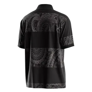 Camiseta para Hombre 100% Algodón - Secado Rápido y Acabado para Venta al Por Mayor, Personalización OEM Disponible - Product Image 3
