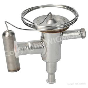Válvula de expansión termostática Danfoss, TUB, R134a/R513A, 068U2030 - Product Image 1