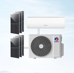 Aires Acondicionados Solares Gree de 9000 BTU y 12000 BTU, Inverter, Refrigeración y Calefacción, Aire Acondicionado Solar con APP - Product Image 3