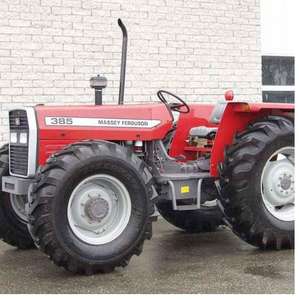 Massey Ferguson tractor and <b>agricultural</b> <b>equipment</b> - Product Image 1