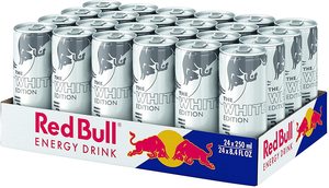 Offre spéciale Red Bull White Peach (édition pêche) Saveur pêche et nectarine, tropical et plus encore - Product Image 6