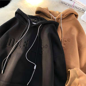 Vente de gros Fournisseur OEM Pullover sweat à capuche personnalisé - Product Image 2