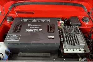 BUY AND DRIVE USED LEFT-HAND DRIVE | RIGHT HAND DRIVE | 2023 MOKESS AMERICASS ELECTRICSS MOKESS - Product Image 2