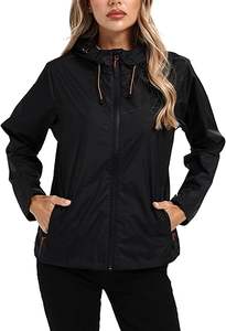 Chaqueta Varsity Moderna para Mujer, Otoño/Invierno, con Forro Polar Cálido, Transpirable, Estampada, Tejida, con Forro Desmontable, Gruesa, OEM - Product Image 2