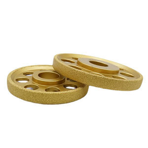 <span class=keywords><strong>Disque</strong></span> abrasif diamanté brasé de qualité supérieure pour la finition des surfaces en alliage métallique, <span class=keywords><strong>fonte</strong></span>, pierre - Haute efficacité, haute qualité OEM disponible - Product Image 6