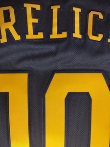 Ensemble de maillots de baseball et softball unisexe de haute qualité avec boutons en maille, uniformes de sport personnalisés à impression complète, meilleur sport doux de la manufacture - Product Image 5