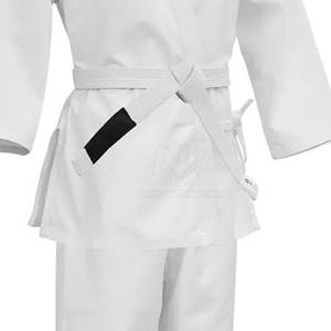 Venta al por mayor de alta calidad Kimono De Jiu Jitsu uniforme de Karate artes marciales desgaste de diseño personalizado uniforme de Karate - Product Image 6