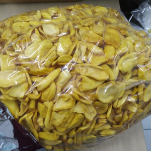 Chips de Jaca secas y saludables \ Snack dulce natural, fruta tropical deshidratada, Exportación OEM - Product Image 6