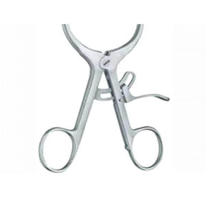 Ensemble d'instruments de rétracteur manuel en acier inoxydable RS Surgical Company modèle RS-SFR-007 pour les cliniques hospitalières ICU Base chirurgicale - Product Image 3