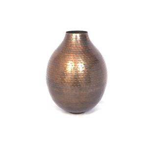 Copper Antique Flower Pot Metal Flower Vases Metal Flower Pot Wholesale Price Latest Metal Pot in High Selling Quality - Product Image 1