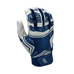 Guantes de Bateo de Béisbol para Adultos de Alta Calidad, Modelo 2025, Logotipo Personalizado, Spandex/Nailon, Cómodos, Tallas S/M/L/XL, Color Personalizado - Product Image 6