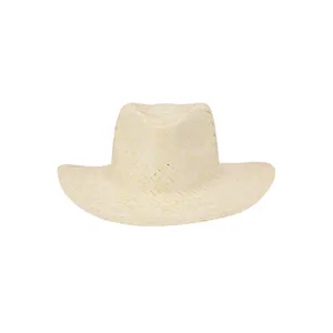 Rusnak Sombrero Personalizzato in Paglia Intrecciata a Mano - Product Image 1